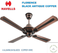 Havells Florence 1200MM / 48" 4 Blades Ceiling Fan. 