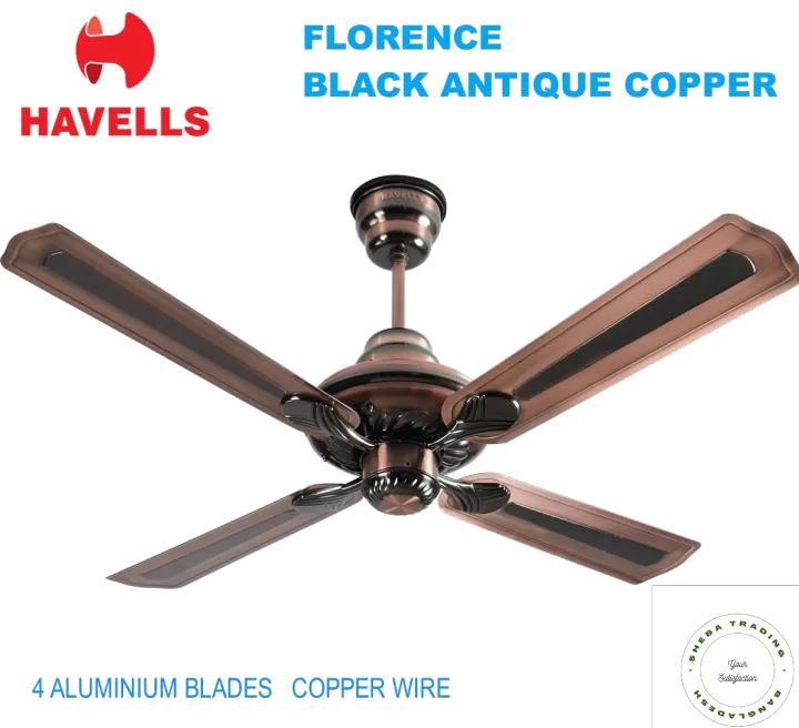 Havells%20Florence%201200MM%20/%2048"%204%20Blades%20Ceiling%20Fan%20-%20Image%202