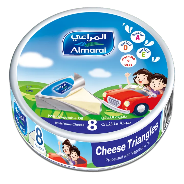 Almarai%20Cheese%20Triangles%20-%208%20Portions%20(120g)%20-%20Image%204