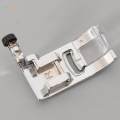 5xZig Zag Sewing Machine Presser Foot with Spring for Domestic Sewing Machines. 