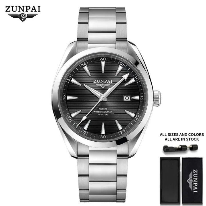 100%25Original%20ZUNPAI%20Watch%20For%20Men%20Waterproof%20Stainless%20Steel%20Fashion%20Luxury%20Men%20Watches%20Waterproof%20Luminous%20Quartz%20WristWatch%20-%20Image%207
