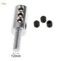 Selector Cap Exercise Machine Part Portable Stainless Steel Quick Release Pin Topper Cable. 