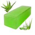 Alovera & Glycerine Soap Base (100 g) for making hand made soap. 
