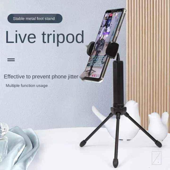 Mobile%20Tripod%20Mobile%20Camera%20Tripod%20Metal%20Made%20Portable%20Flexible%20and%20Firm%20Use%20for%20Online%20Classes,%20Watch%20Movies%20Shooting%20Videoes%20Vlogging%20,%20for%20Youtubers%20for%20All%20Smartphones%20Upto%206.0"%20Tripod.%20-%20Image%202
