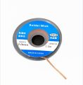 Desoldering Braid Welding Solder Remover Wick Wire Lead Cord Flux BGA Repair Tool.