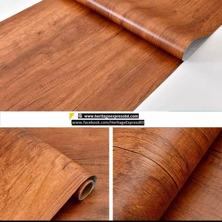 Heritage%20Express%20New%20Elegant%20Wood%20Grain%20PVC%20Wall%20Sticker%204x2%20ft%20-%20Premium%20Quality%20Vinyl%20Cabinet%20Top%20Decal%208%20sqf%20-%20Image%203