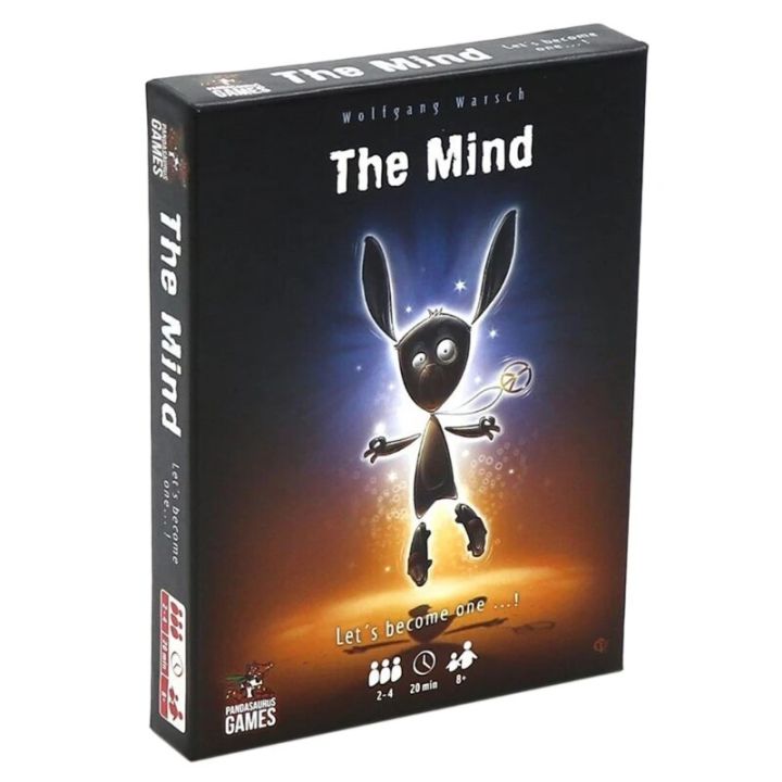【Daily Necessities For Anyone Store】The Spirit Card Game Party Puzzle Board Game Team Experience Interactive Board Kids Game Toys
