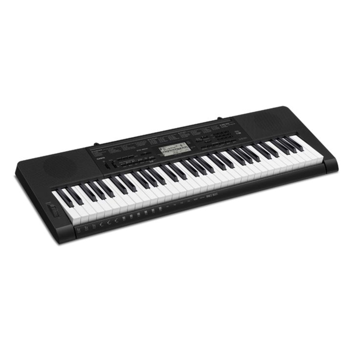 Casio ctk 2550 touch sensitive best sale