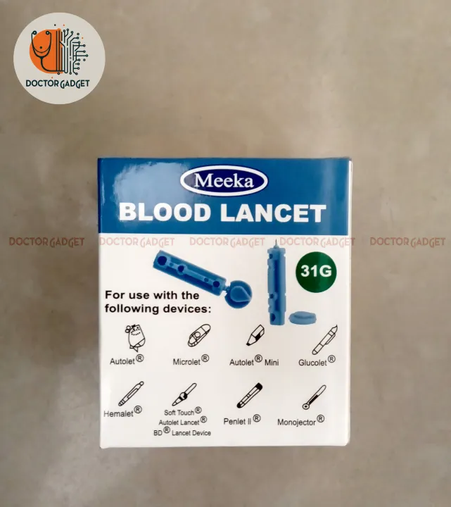Meeka%20Blood%20Lancet%2031G%201%20Box%20100pcs%20%7C%20Glucose%20Meter%20Needle%20%7C%20Diabetes%20Machine%20Needle%20-%20Image%202