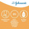 Johnson's Baby No More Tears Shampoo 200ml /100ml | International. 