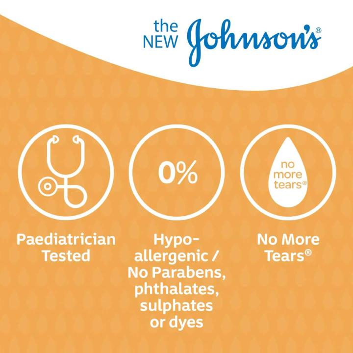 Johnson's%20Baby%20No%20More%20Tears%20Shampoo%20200ml%20/100ml%20%7C%20International%20-%20Image%202