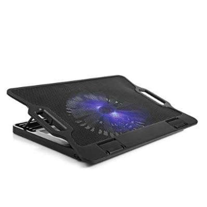 S100 Laptop Cooler Stand And Pad 17 Inch - Laptop Cooler