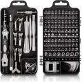 Precision Screwdriver Set with precision Bits, UrbanX 115pcs Magnetic Diy Driver Electronics Repair Tool Kit. 