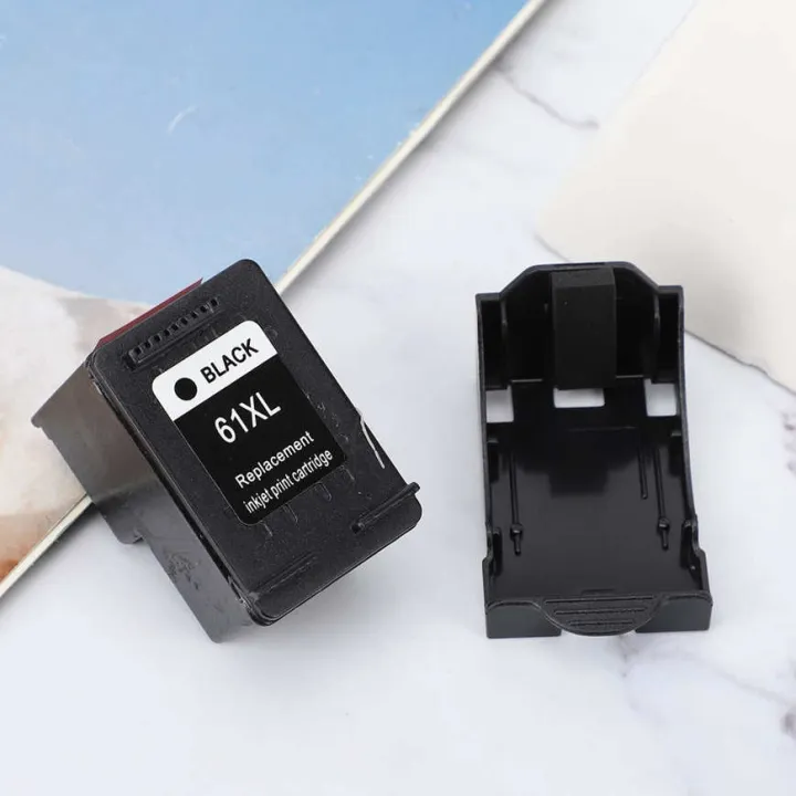 Printer%20Ink%20Cartridge%20For%20HP%2061%20XL%20Officejet%202620%204639%20Deskjet%201000%201050%202000%20Refillable%20-%20Image%207
