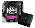 International UAE Product Skin care DR. Davey Black Soap used for male/female - 100 gm.