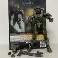 Play Arts KAI HALO 5 Guardians No 1 PVC Figurka akcji Model Kolekcjonerska zabawka Półka na książki Ozdoba Wspólna ruchoma kolekcja lalek.