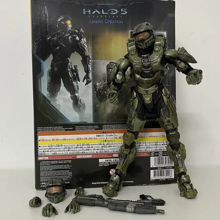 Play%20Arts%20KAI%20HALO%205%20Guardians%20No%201%20PVC%20Figurka%20akcji%20Model%20Kolekcjonerska%20zabawka%20P%C3%B3%C5%82ka%20na%20ksi%C4%85%C5%BCki%20Ozdoba%20Wsp%C3%B3lna%20ruchoma%20kolekcja%20lalek%20-%20Image%203