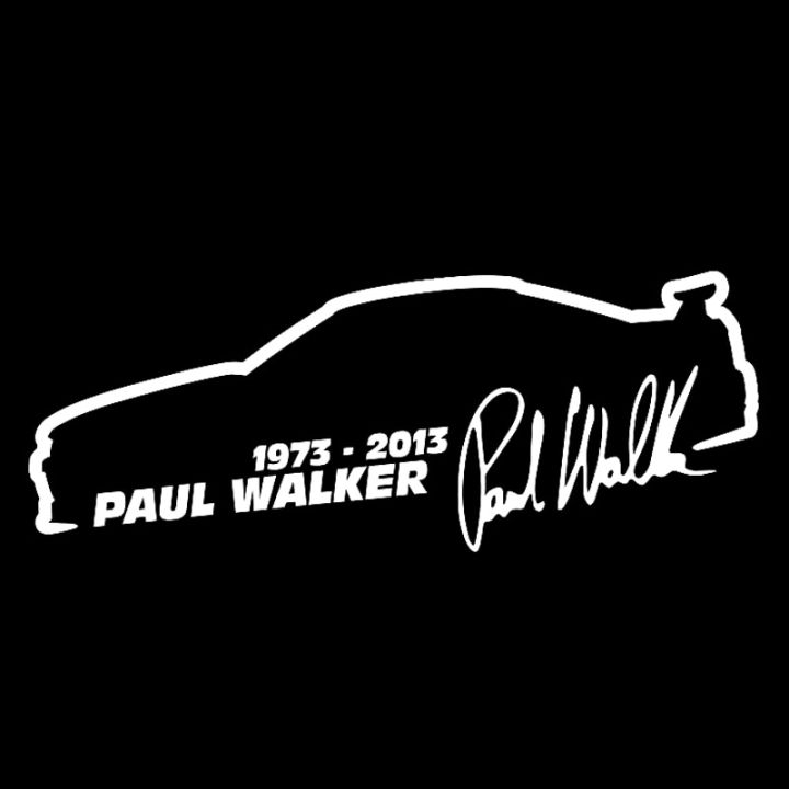 10%20PCS%20Paul%20Walker%20Fashion%20Car%20Styling%20Vinyl%20Car%20Sticker,%20Size:%2013x5cm%20-%20Image%203