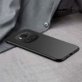 Phone case Honor Magic 6 Pro Ultra Thin Smooth silicon Matte Back Soft Back Cover Honor Magic 6Pro Case. 
