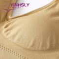 Women Sports Bra Vest Comfortable Plus Size Wire Free Women Brassieres. 