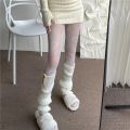 Women White heart Fishnet Lace Pantyhose Gothic Punk Harajuku Heart Dot Jacquard Patterned Sheer Tights Mesh Stockings 2022 New Vnce. 