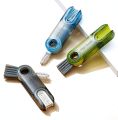 Bottle Cleaning Brush Dirt Removal Vacuum Cup Brush for glass. 