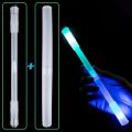 Office School Supplies Novelty Non Slip Flash Pens Intelligence Toy Aggravated Light-Up Toys Rotating Turn Rotating Gaming Pen Spinning Pen.