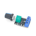 DC 5V-16V 10A PWM DC Motor Speed Controller Module.