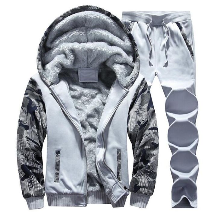 Men's%20Tracksuit%20Fashion%20Winter%20Mens%20Warm%20Fleece%20Track%20Suits%202%20Pieces%20Hoodie+Pants%20Set%20Brand%20Thicken%20Clothing%20Plus%20Size%206XL%20-%20Image%204
