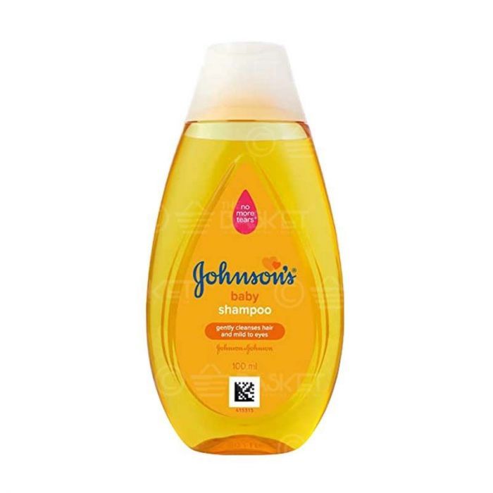 Js Baby Shampo - 100ml (Indonesia)