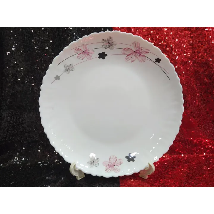 Opal%20Glass%20Dinner%20Plate%20Set%20-%20Elegant%20Dinnerware%20Set%20For%20Serving%20Meals%20And%20Entertaining%20Guests%20-%20Image%203