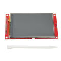 3.5 Inch TFT LCD Display Module SPI Serial Port 320x480 Dot Matrix ILI9488 Driver Touch Screen TFT LCD Display Module.
