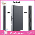 Stainless Steel Business ID Credit Card Holder RFID Blocking Protector Case Box. 