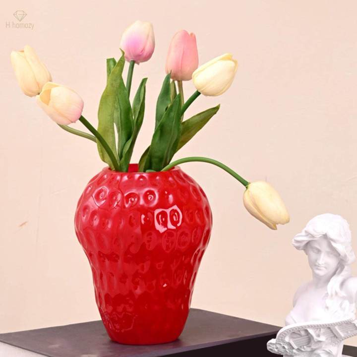 Strawberry%20Vases%20Planters%20Decorative%20Home%20Decor%20S%20-%20Image%204