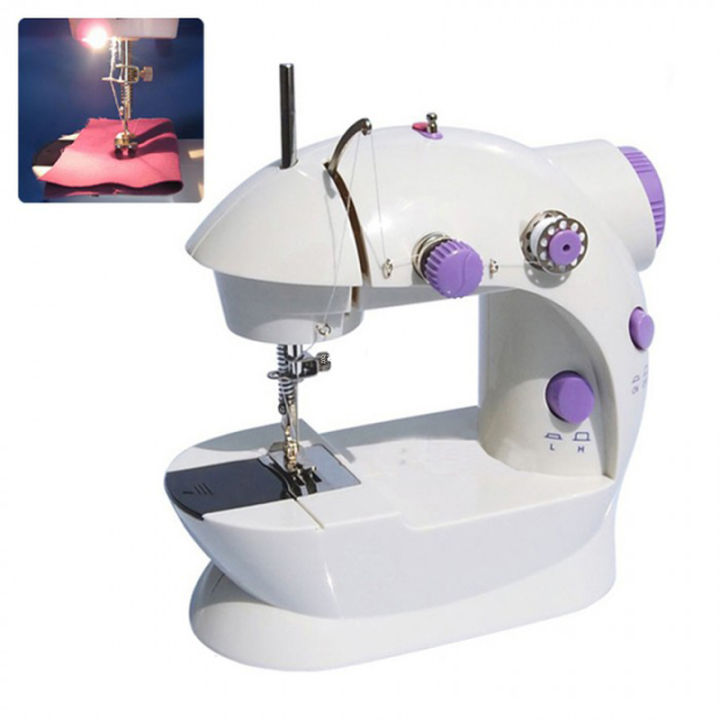 Electric Sewing Machine 4 In 1