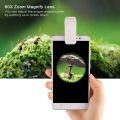 Universal Mobile Phone Microscope Macro Lens 60X Optical Zoom Magnifier Micro Camera Clip LED Lenses For iPhone SE 5S 6S Plus. 