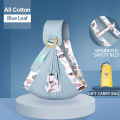 Babelovey Baby Carrier Newborn Nursing Towel Four Seasons Baby Sling Wrap Breathable Carrier.
