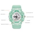 SMAEL Brand Fashion Women Digital Watch Sport Waterproof Multifunction Wristwatch Ladies Watches Female Clock relogio feminino. 