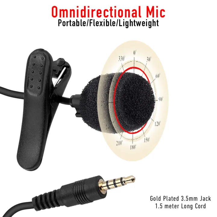 3.5mm%20mic%20Clip%20Microphone%20For%20Youtube,Voice%20Recording,for%20Other%20Use%20-%20Microphone%20-%20Microphone%20-%20Microphone%20-%20Image%207