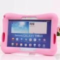 Case For Samsung Galaxy Tab 4 10.1 T530 531 T535/Tab 3 10.1 P5200 P5210 P5220 Soft Silicone Stand Kids Shockproof Tablet Cover. 