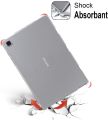 Samsung Galaxy Tab A7 10.4 Inches (SM-T500,SM-T505)Transparent Crystal Clear Back Case Cover for Samsung Galaxy Tab A7 Lite 10.4 Inches.