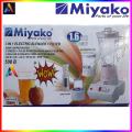 Miyako 3 in 1 Blender with juicer Filter | Capacity-1.6 Liter | Model : 508 B. 
