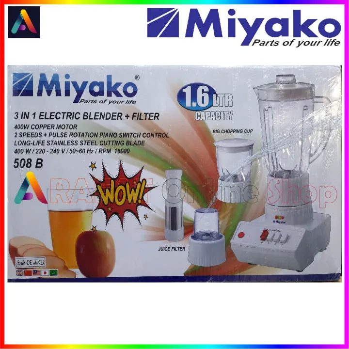 Miyako%203%20in%201%20Blender%20with%20juicer%20Filter%20%7C%20Capacity-1.6%20Liter%20%7C%20Model%20:%20508%20B%20-%20Image%203