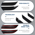 Exterior Outer Door Bowl Protection Cover Trim For Dolphin.