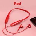 【Ready Stock+FREE Shipping+COD】 （Good sound） B7 Wireless Neckband Sports Bluetooth Earphone In-Ear Handfree Long Battery. 
