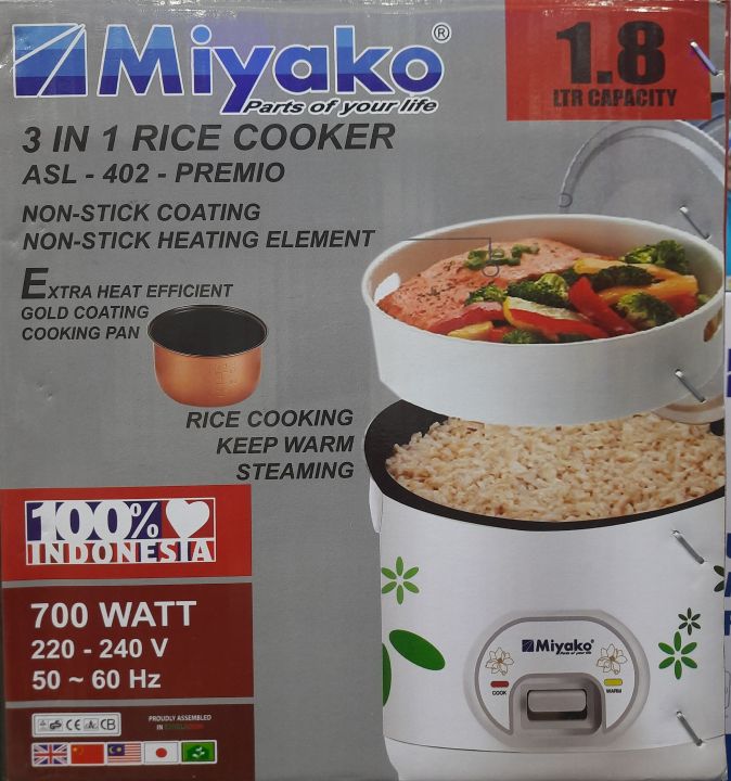 Miyako%203%20In%201%20Electric%20Rice%20Cooker%20/Miyako%20Rice%20Cooker%201.8%20Ltr.%20ASL-402%20-%20Image%204