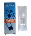 OSRAM 20W 6V HLX 64250 Halogen Display/Optic Lamp G4 Warm Color, Made in Germany. 