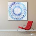 Decorate Your Life Indian Mandala Tapestry Hippie Wall Hanging Bohemian Bedspread Throw Dorm Decor. 