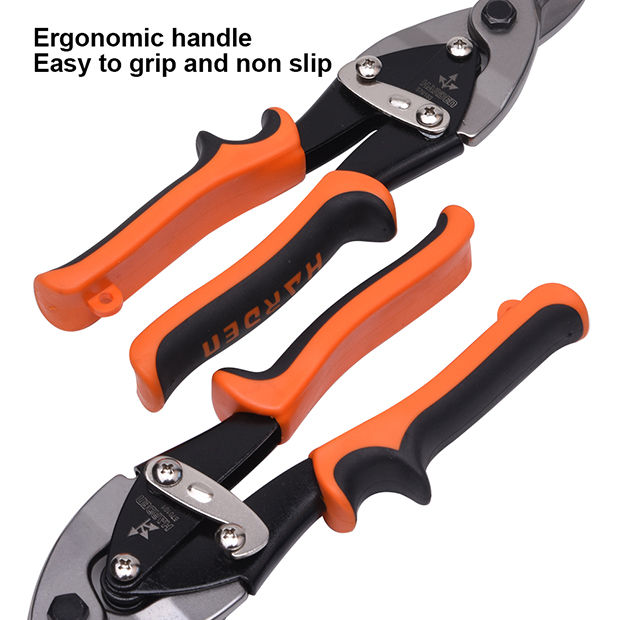 Harden%2010"%20Aviation%20Snips%20Straight%20Head%20(%20Professional%20&%20Industrial%20)%20Chrome%20Vanadium%20Straight%20Aviation%20Tin%20Snip%20Head%20High%20quality%20alloy%20steel%20cutting%20aviation%20scissor%20snip%20Straight%20cut%20570103%20-%20Image%202