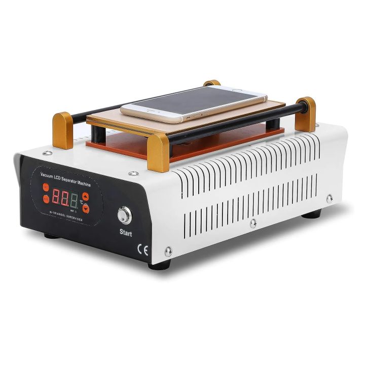 LCD Screen Repair Separator Machine Build-In Vacuum Pump for Combo LCD ...